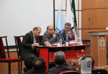 گزارش تصویری جلسه مدیریت منابع انسانی با هدف محیطی شاداب تر